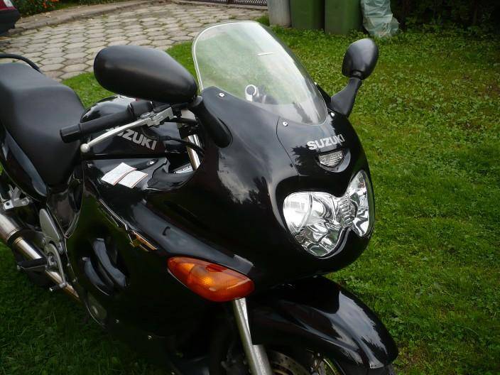 Sprzedam motocykl Suzuki GSX 750 F