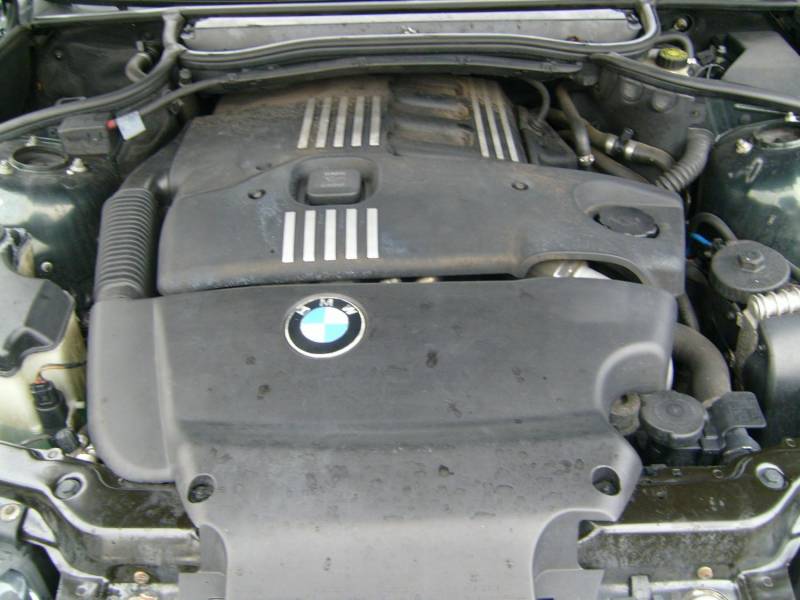 BMW 320 D M-pakiet E46 