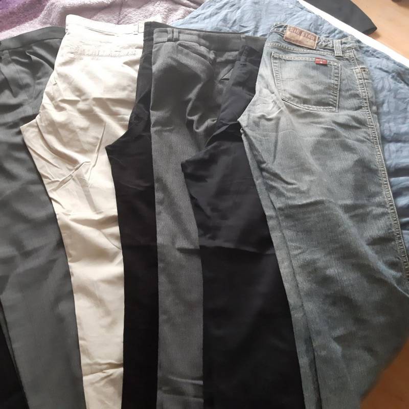 ox_sprzedam-spodnie-damskie