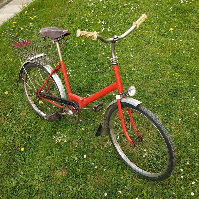 ox_rower-skladak-z-czasow-prl-sprawny-czerwony