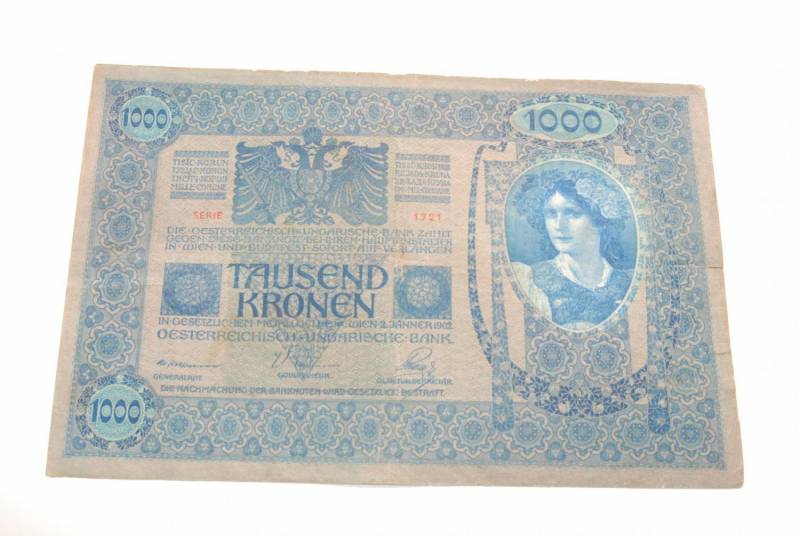 ox_stary-banknot-1000-koron-austro-wegry-1902-antyk