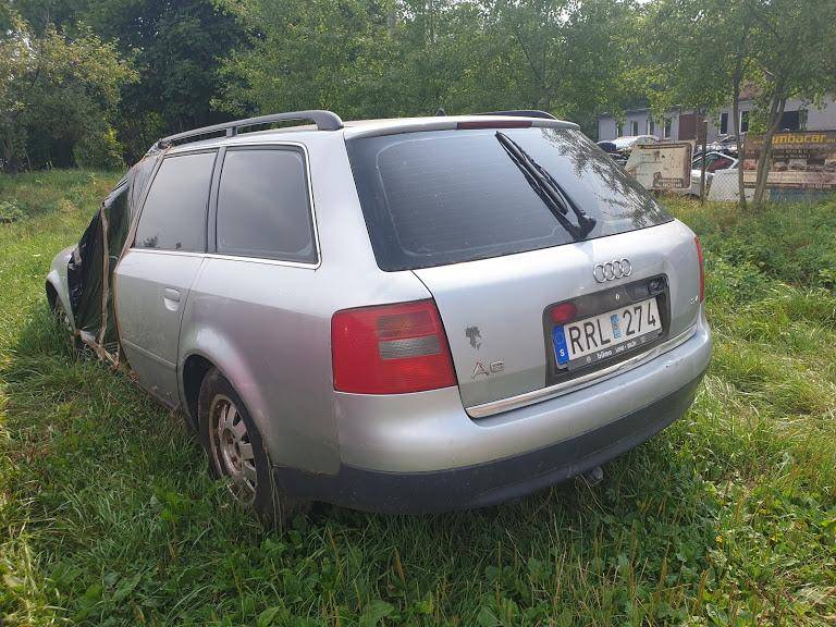 Audi A4 B6 2.5 Tdi Quattro Manual Audi A4 B6 2.5 Tdi Quattro Manual
